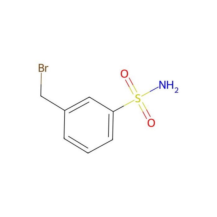 3-溴甲基苯磺酰胺