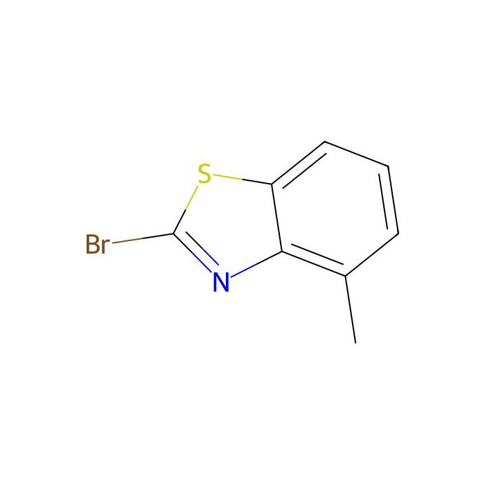 2-bromo-4-methylbenzo[d]thiazole