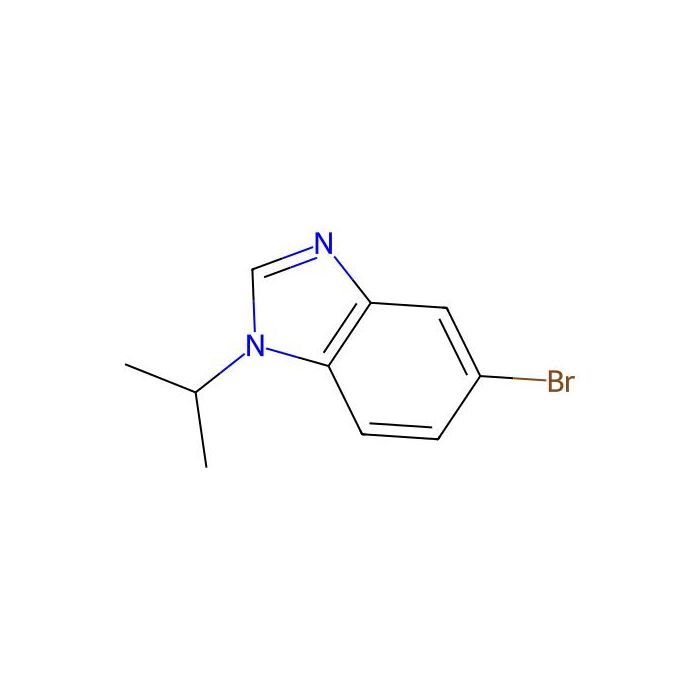 5-溴-1-异丙基苯并咪唑