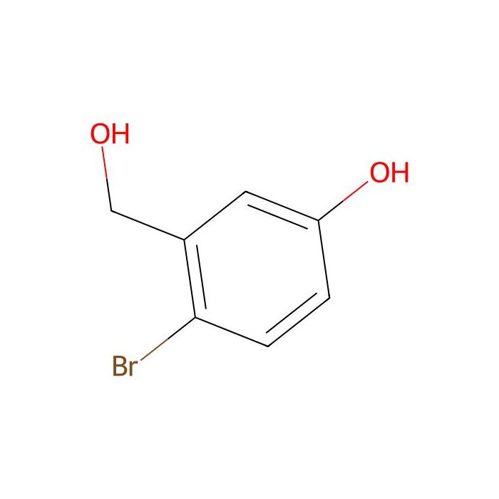 2-溴-5-羟基苄醇