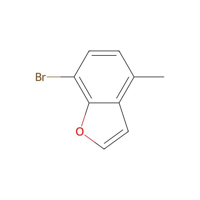7-溴-4-甲基-苯并呋喃