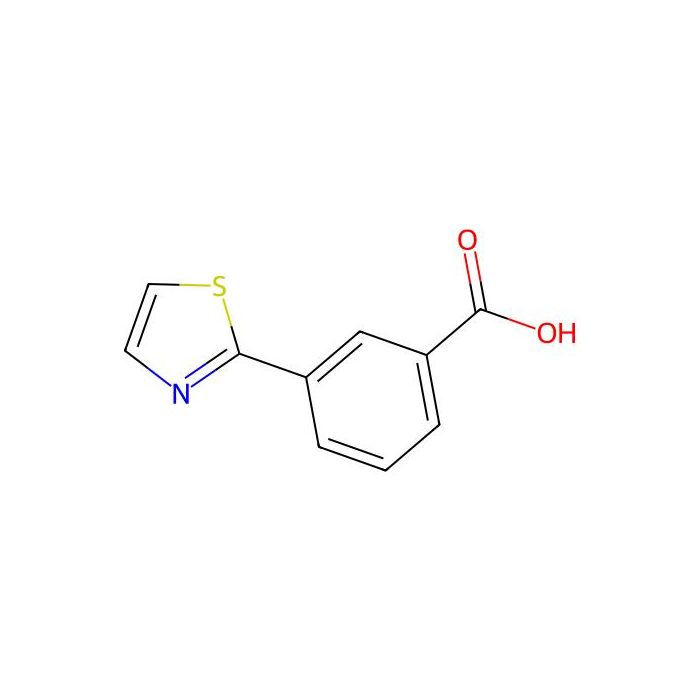 3-(1，3-噻唑-2-基)苯甲酸