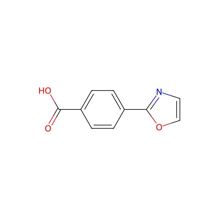 4-(噁唑-2-基)苯甲酸