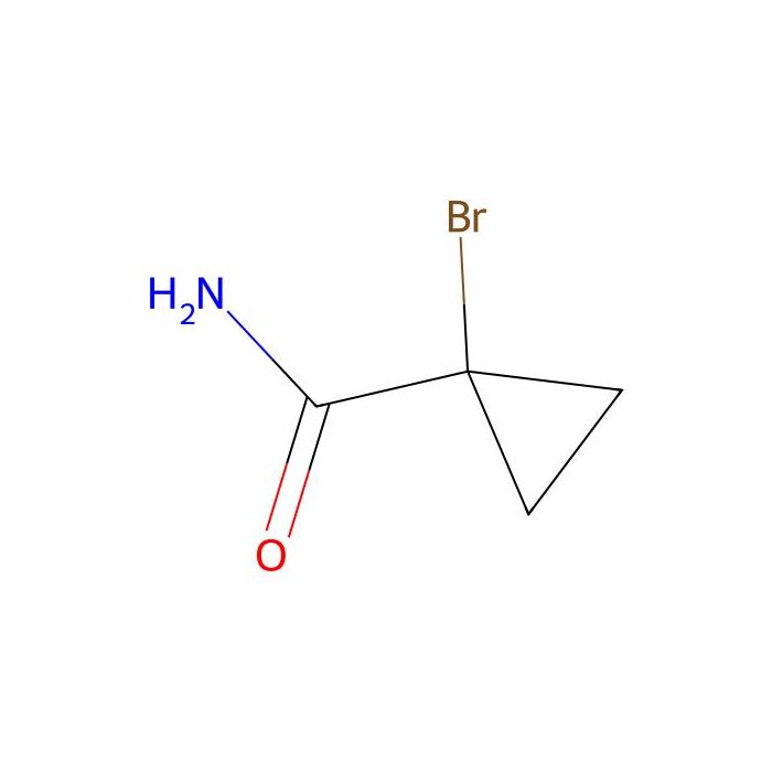 1-溴环丙烷甲酰胺