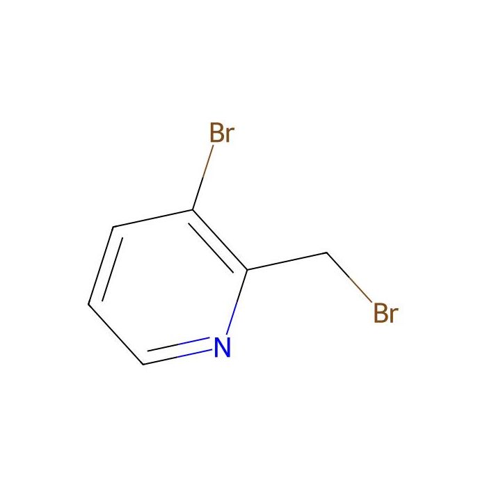 3-溴-2-(溴甲基)吡啶