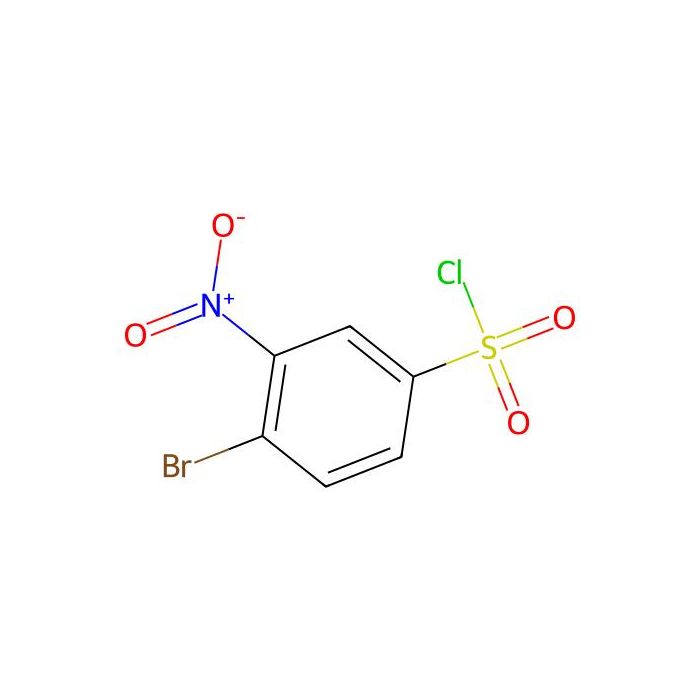4-溴-3-硝基苯磺酰氯