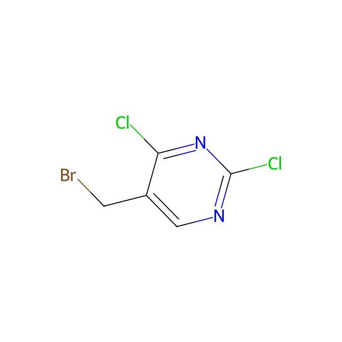 5-(溴甲基)-2，4-二氯嘧啶