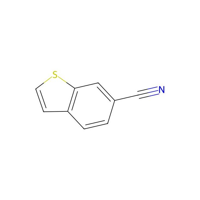 苯并[b]噻吩-6-甲腈