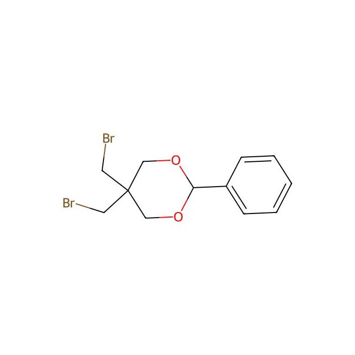 5，5-双(溴甲基)-2-苯基-1，3-二氧己环