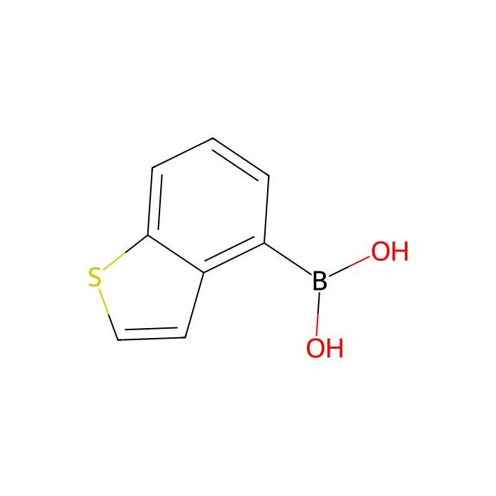 (1-苯并噻吩-4-基)硼酸
