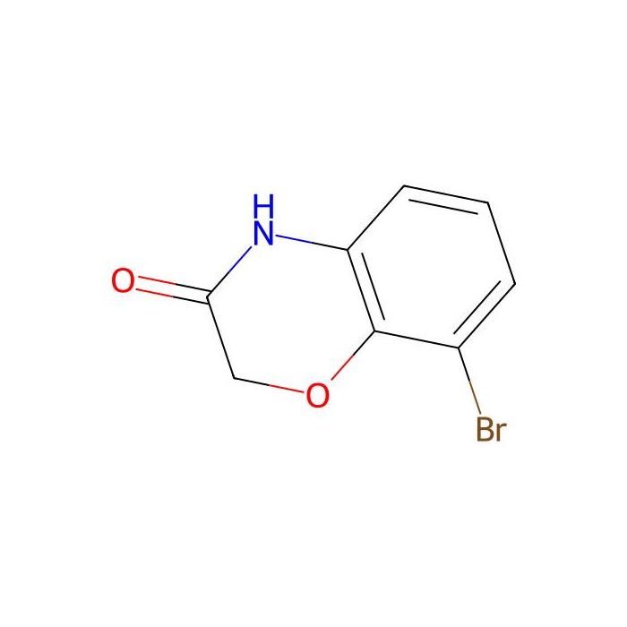 8-溴-2H-苯并[b][1,4]噁嗪-3(4H)-酮