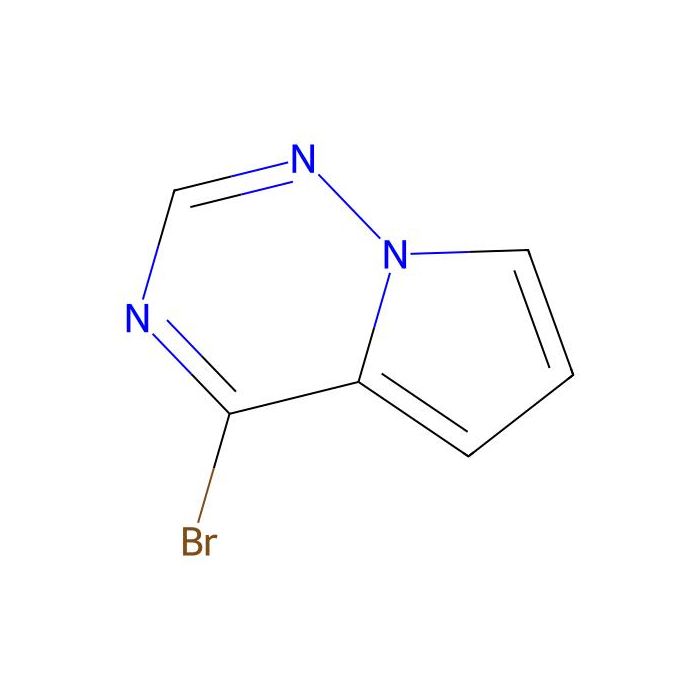 4-Bromopyrrolo[2，1-f][1，2，4]triazine