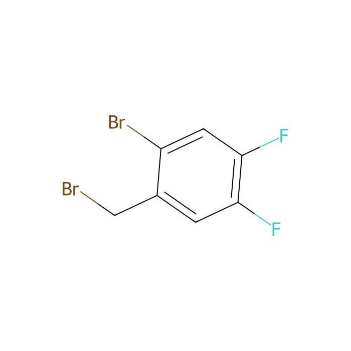 1-溴-2-(溴甲基)-4，5-二氟苯