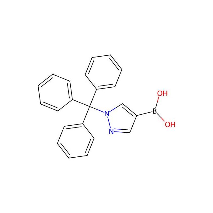 [1-(三苯甲基)-1H-吡唑-4-硼酸