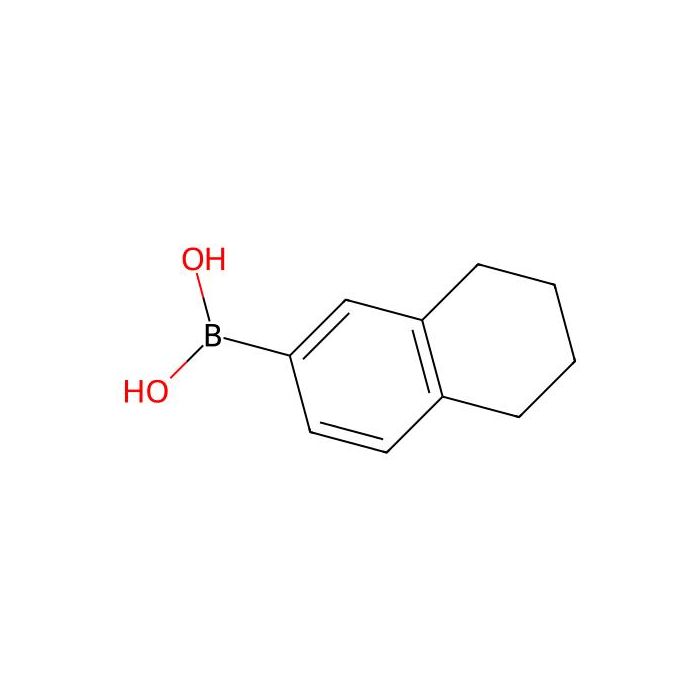 5,6,7,8-四氢-2-萘硼酸(含不等量酸酐)