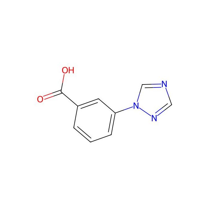 3-(1,2,4-三氮唑-1-基)苯甲酸