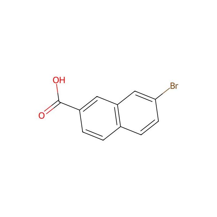7-溴-2-萘甲酸