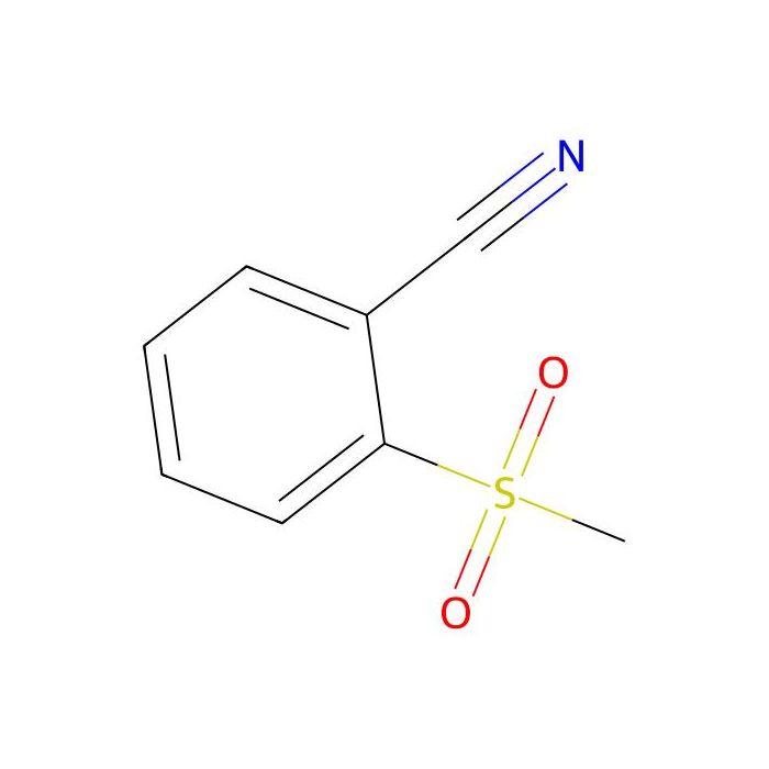 2-甲砜基苯腈