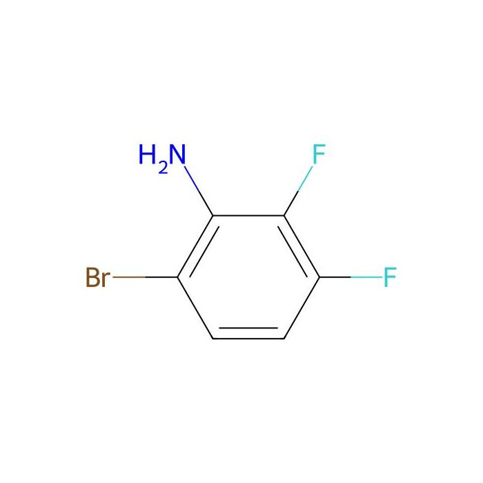 2-氨基-3,4-二氟溴苯