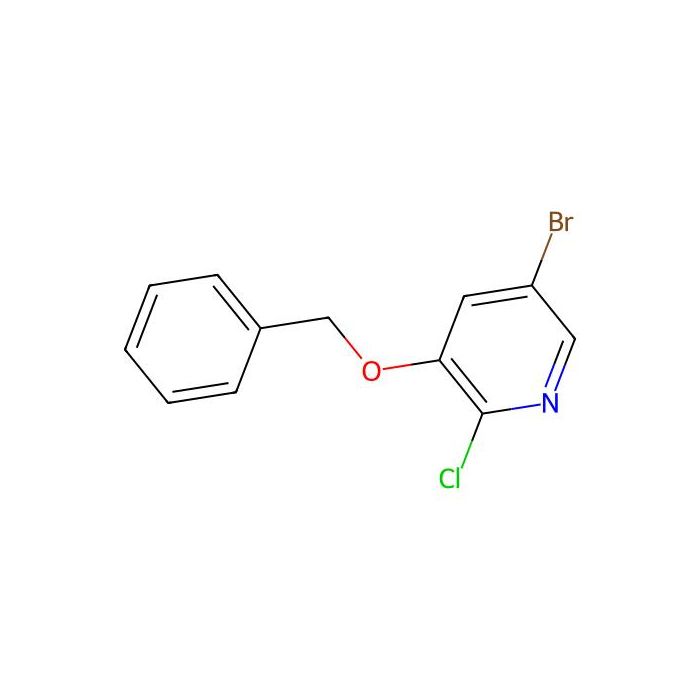 5-溴-2-3-苄氧基吡啶