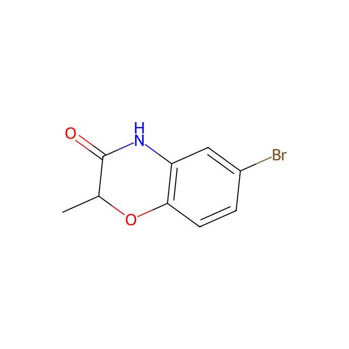 6-溴-2-甲基-2H-苯并[B][1,4]恶嗪-3(4H)-酮