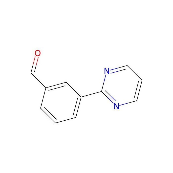 3-(嘧啶-2-基)苯甲醛