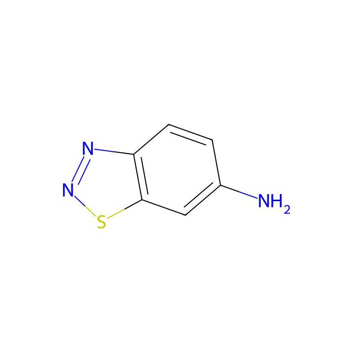 苯并[D][1，2，3]噻二唑-6-胺