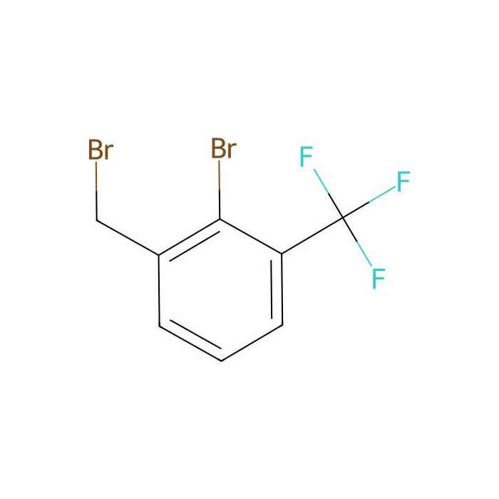 2-溴-3-三氟甲基溴苄