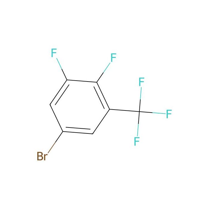 5-溴1，2，2-二氟-3-(三氟甲基)苯
