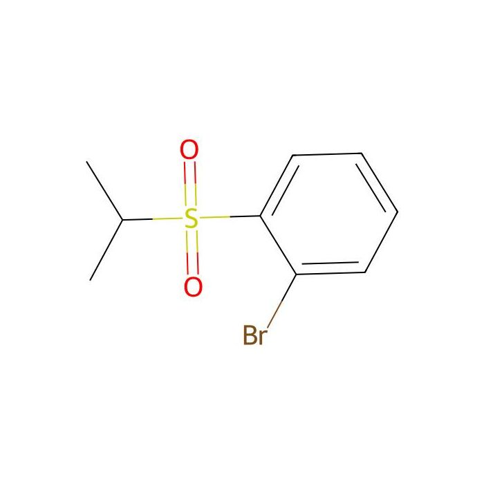 1-溴-2-丙-2-基磺酰苯