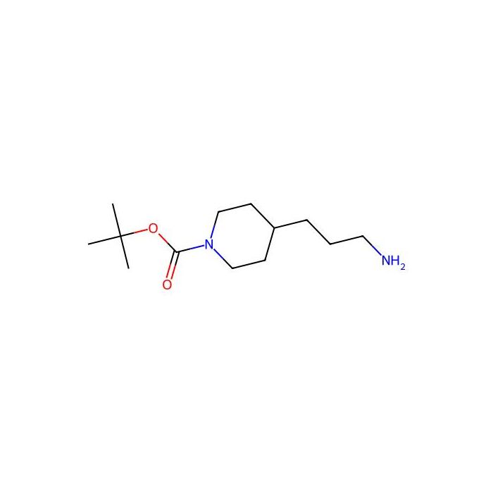 1-Boc-4-(3-氨基丙基)哌啶