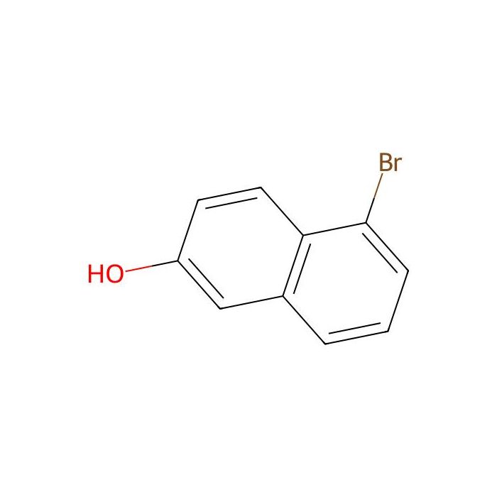 5-溴-2-萘酚