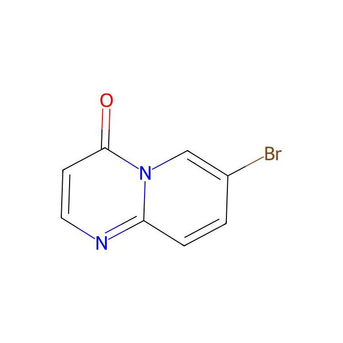 7-溴-4H-吡啶并[1，2-a]嘧啶-4-酮