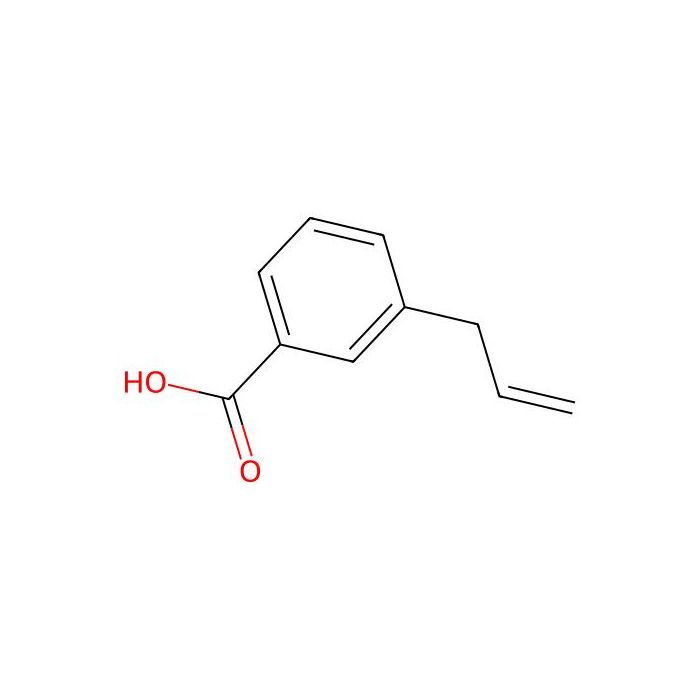 3-(2-Propenyl)benzoic acid
