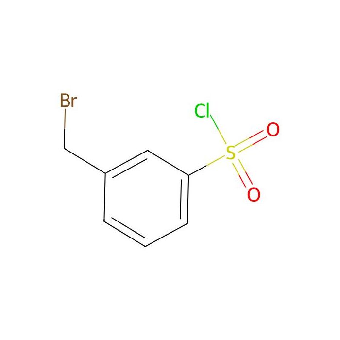 3-溴甲基苯磺酰氯