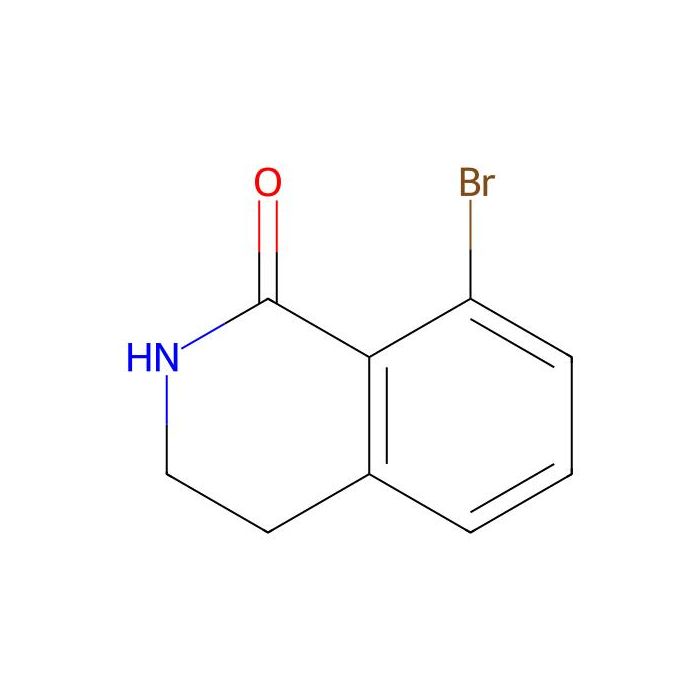 8-溴-3，4-二氢异喹啉-1(2H)-酮
