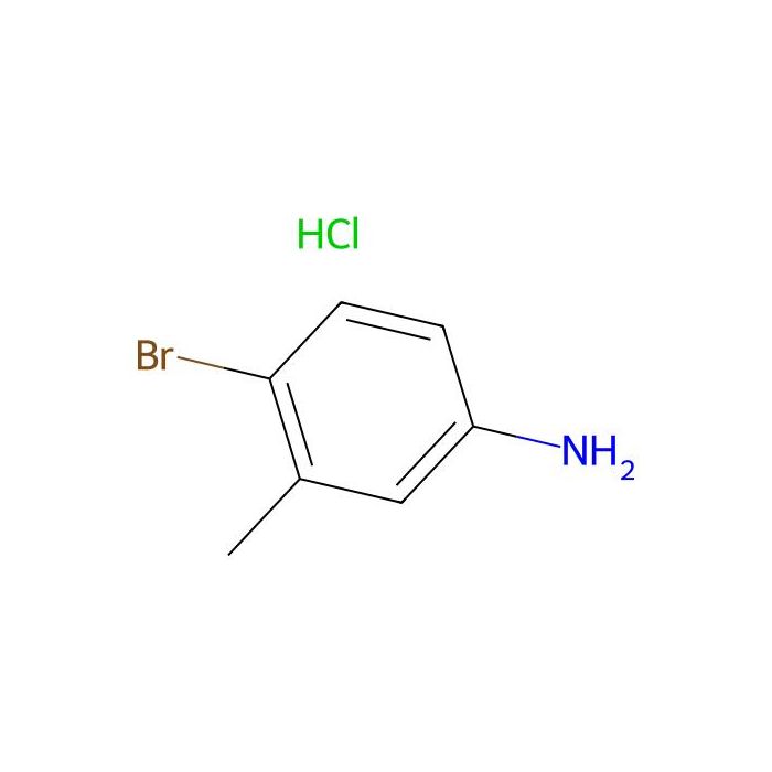 4-溴-3-甲基苯胺盐酸盐