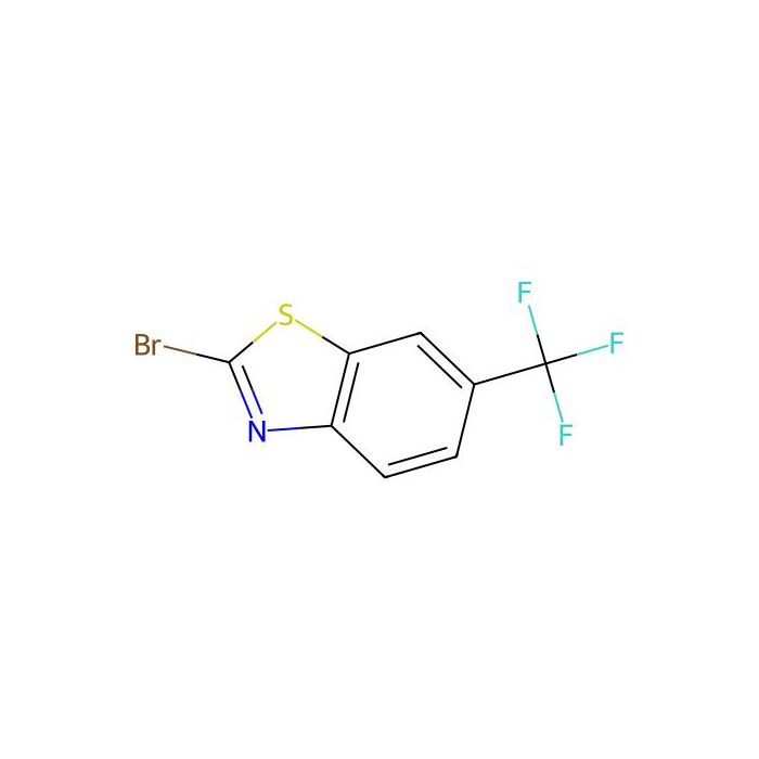 2-溴-6-三氟甲基苯并噻唑
