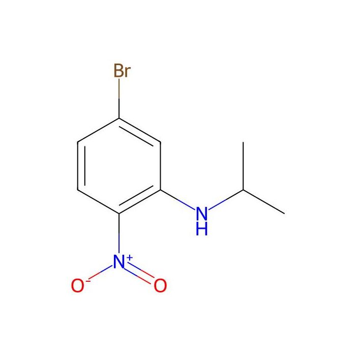 5-溴-N-异丙基-2-硝基苯胺
