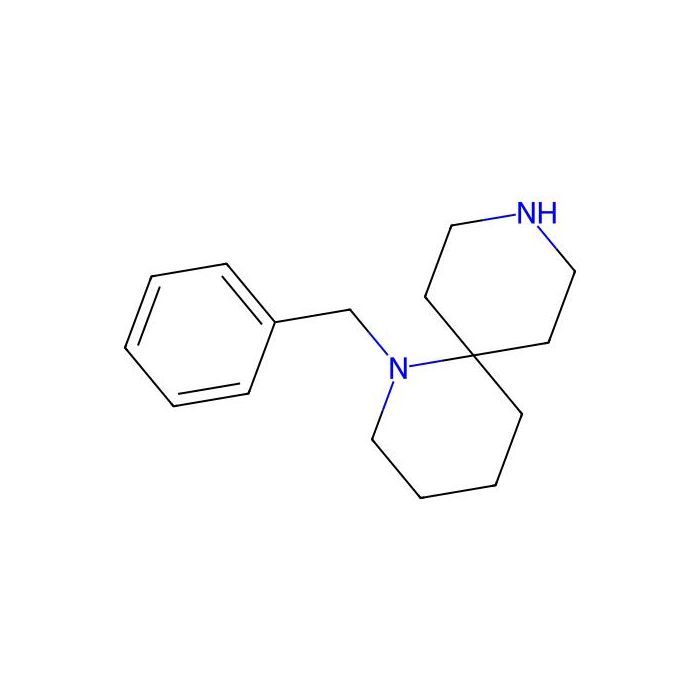 1-苄基-1，9-二氮杂螺[5.5]十一烷