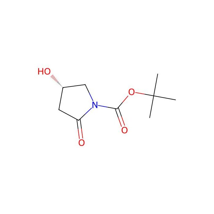 (S)-4-羟基-2-氧代吡咯烷-1-羧酸叔丁酯