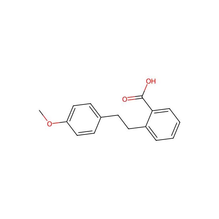 2-(4-甲氧基苯乙基)苯甲酸