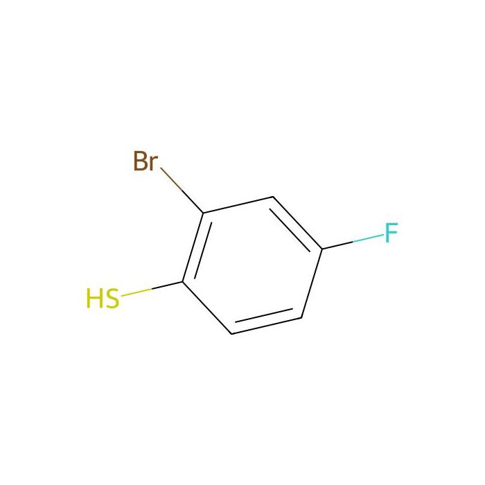 2-溴-4-氟苯硫酚