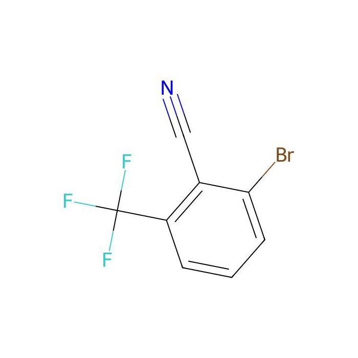 2-溴-6-(三氟甲基)苯甲腈