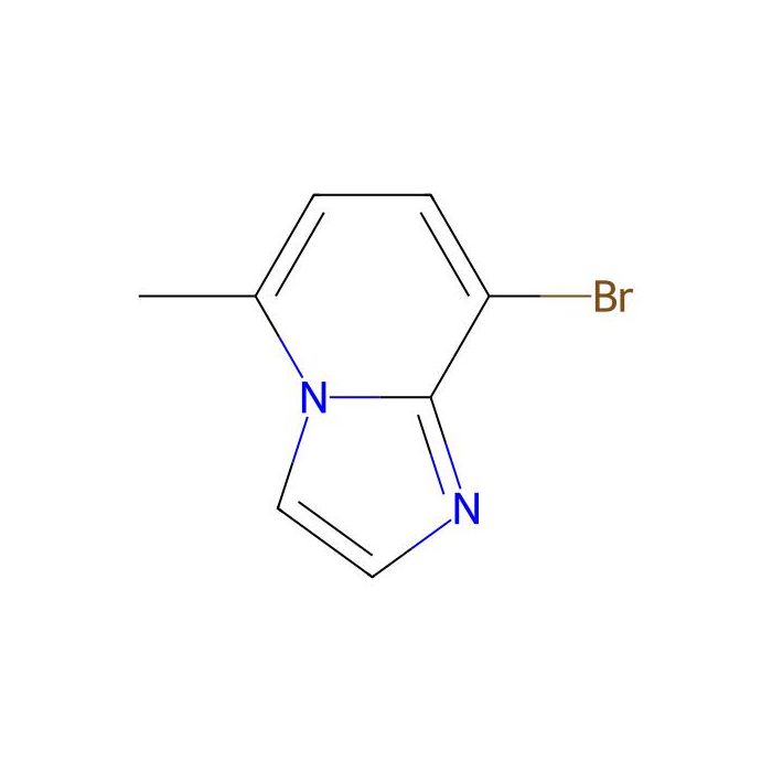 8-溴-5-甲基咪唑[1,2-a]吡啶