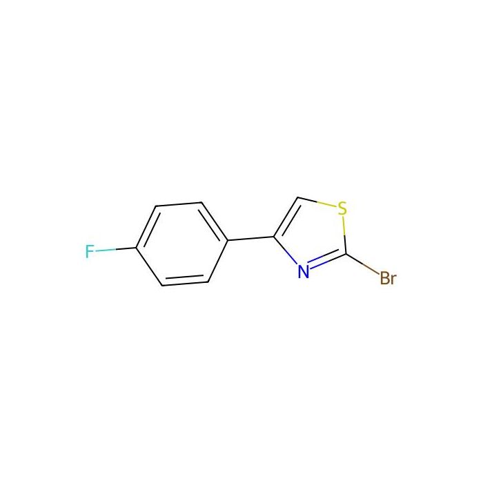 2-溴-4-(4-氟苯基)噻唑
