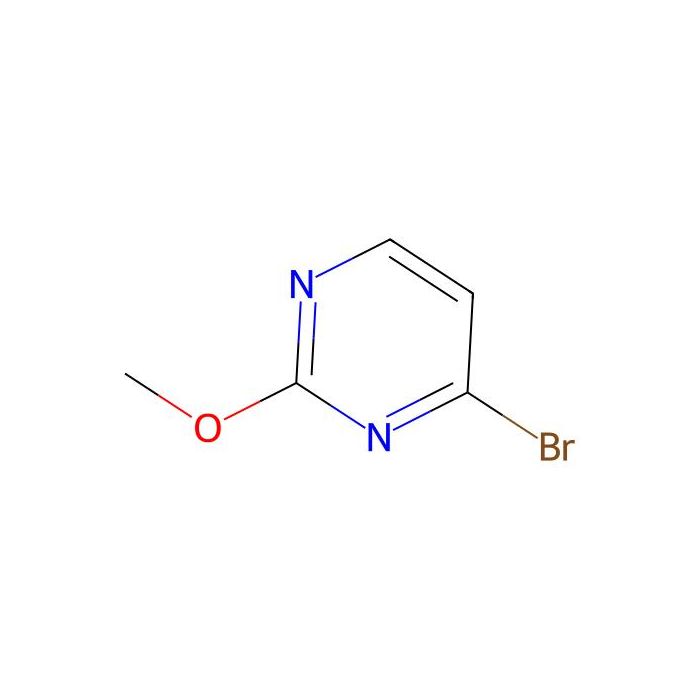 4-溴-2-甲氧基嘧啶