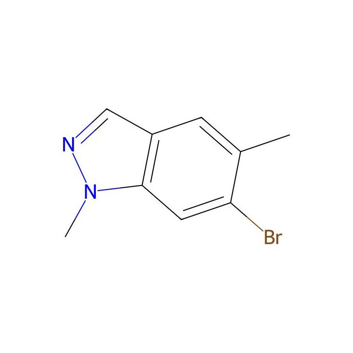6-bromo-1，5-dimethyl-1H-indazole