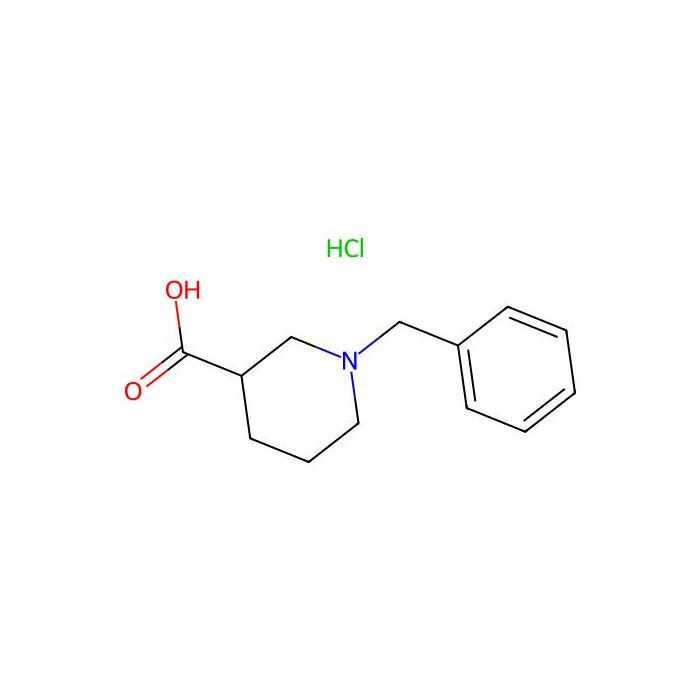 1-苄基哌啶-3-羧酸盐酸盐