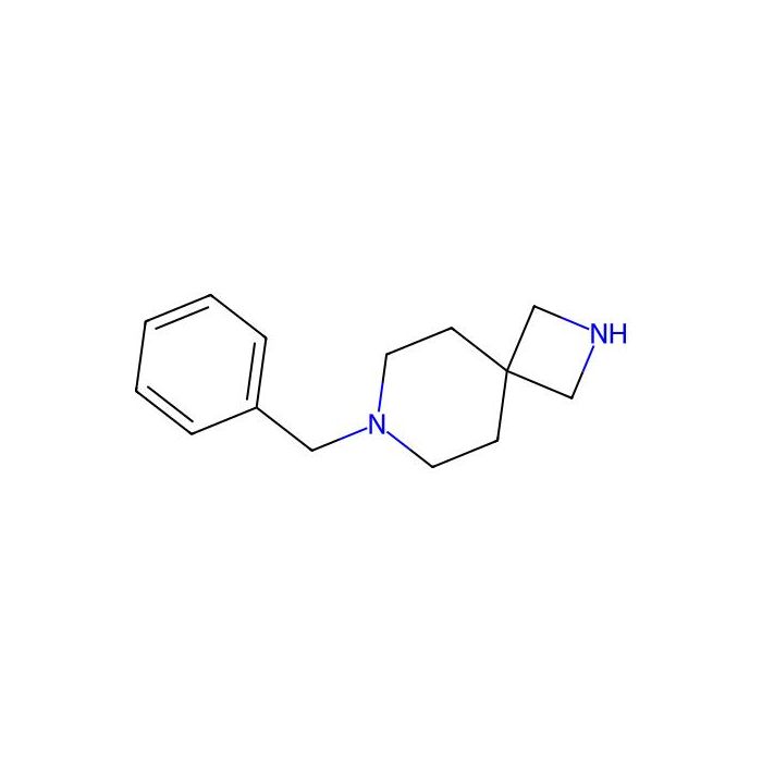 7-苄基-2，7-二氮杂螺[3.5]环壬烷